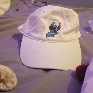 Stitch hat
